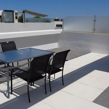 Lejlighed Terracos De - Penthouse F Tavira