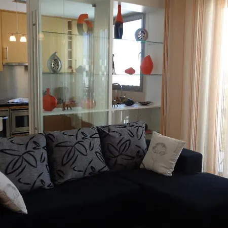 Terracos De - Penthouse F Apartment