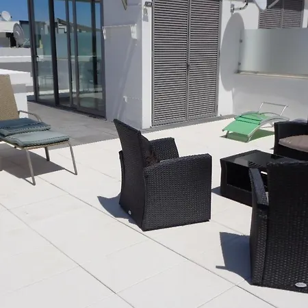 Terracos De - Penthouse F *