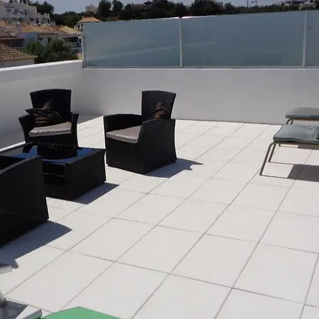 Terracos De - Penthouse F